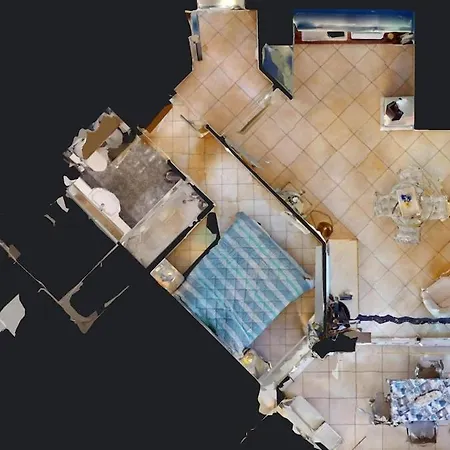 7vp - Beau Et Grand 2p Plein Centre Face Avec Parking Appartement *