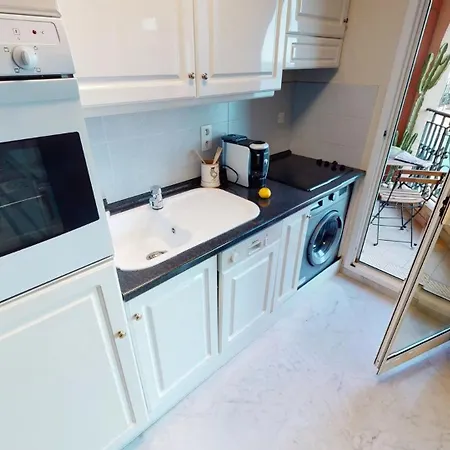 7vp - Beau Et Grand 2p Plein Centre Face Avec Parking Apartamento *